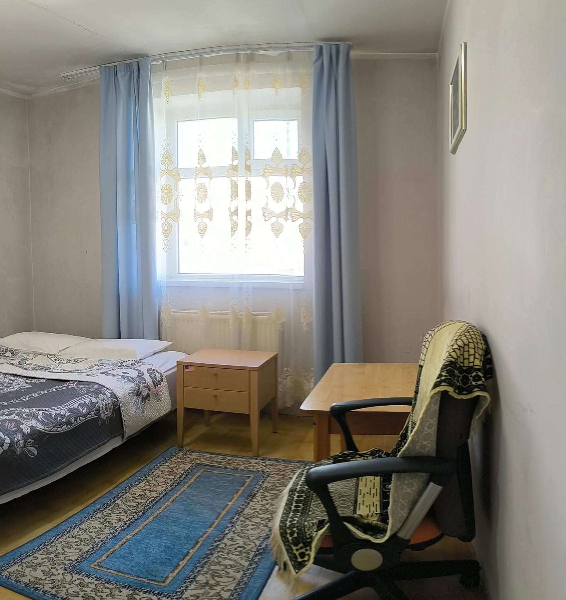 Town Yard Hostel Ulan Bator Exteriör bild